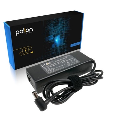 Ładowarka 92W do laptopa SONY 19,5V 4,7A wtyk 6,5x4,4mm pin