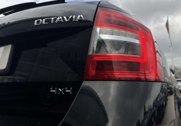 Skoda Octavia III Kombi Facelifting 2.0 TDI 184KM 2020 Skoda Octavia 4x4 2.0 TDI 184KM Style Kamera Czujniki Led Climatronic Podg, zdjęcie 32