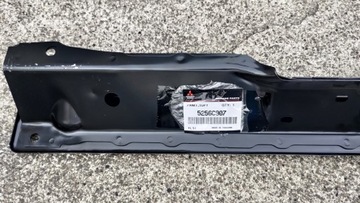 MITSUBISHI SPACE STAR 20 ПЕРЕДНИЙ РЕМЕНЬ + КРОНШТЕЙНЫ ПЕРЕДНЕЙ УСИЛИТЕЛЬНОЙ БАЛКИ