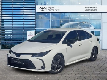 Toyota Corolla XII Sedan Facelifting 1.8 Hybrid 140KM 2025 Toyota Corolla 1.8 Hybrid Comfort Seria E21 (2019-