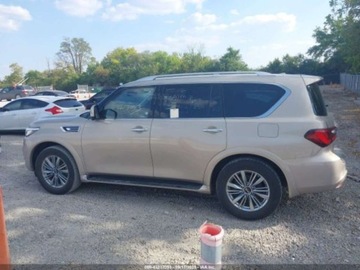 Infiniti 2023 Infiniti QX80 Luxe 2023 5.6l 5.6 Benzyna 400KM, zdjęcie 2