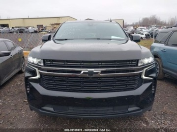 Chevrolet Suburban GMT900 2022 Chevrolet Suburban RST 2022 5.3l 5.3 Benzyna 355KM, zdjęcie 5