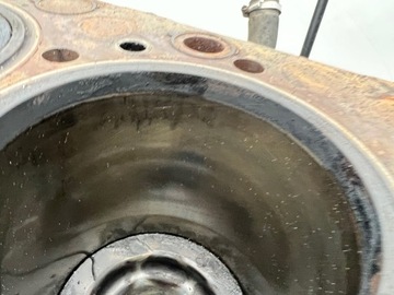 RENAULT PREMIUM DXI11 410 450 VOLVO FM D11 EURO 5 БЛОК ВАЛА ДВИГАТЕЛЯ