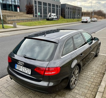 Audi A4 B8 Avant 1.8 TFSI 160KM 2011 Audi A4 1.8 TFSI S-LINE Kraków, zdjęcie 3