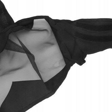 Щиток для лица для лошади с мелкой сеткой Anti Guard