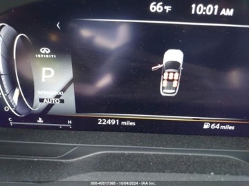 Infiniti 2022 Infiniti QX60 Luxe 2022 3.5l 3.5 Benzyna 295KM, zdjęcie 11