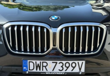 BMW X3 G01 SUV 2.0 18d 150KM 2021 BMW X3 BMW X3 2.0 Diesel 150KM, zdjęcie 10