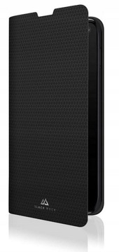 Etui z klapką Black Rock do Samsung Galaxy S10e czarny