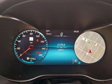 Mercedes GLC C253 2021 Mercedes-Benz GLC 2021 MERCEDES-BENZ GLC COUPE 300 4MATIC 2.0 Benzyna 255KM, zdjęcie 8