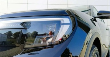 Ford Explorer VI SUV Electric 77kWh 286KM 2026 Ford Explorer rata 1257 netto z polisa 286KM rabat 88 450 PLN Elektryczny, zdjęcie 9