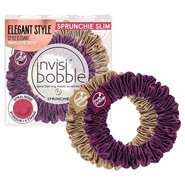 INVISIBOBBLE HAIR ELASTIC SPRUNCHIE SLIM THE SNUGGc