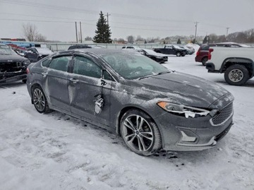 Ford Fusion 2019 Ford Fusion 2.0 242 KM, 4x4, Titanium, niewystrzelone poduszki, import USA, zdjęcie 1