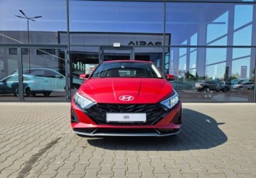 Hyundai i20 III 2025 Hyundai i20 Modern Comfort LED Benzyna 90KM, zdjęcie 11