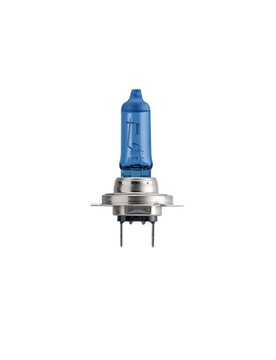 PHILIPS H7 DIAMOND VISION 5000k КСЕНОНОВЫЙ ЭФФЕКТ