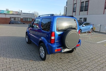 Suzuki Jimny III 2005 SUZUKI JIMNY Automat, zdjęcie 6