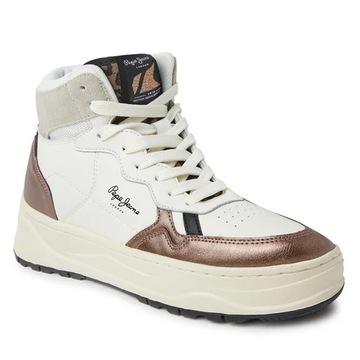 PEPE JEANS ORYGINALNE SNEAKERSY 37