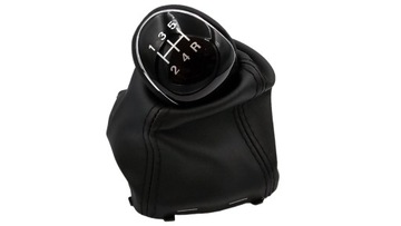 MIESZEK GAŁKA ZMIANY BIEGÓW FORD KUGA MK1 2008-2012 5 BIEGÓW CZARNA