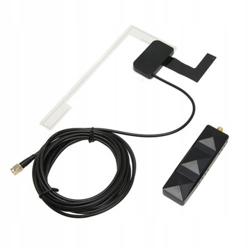 Odbiornik radiowy DAB DAB Box Interfejs SMA