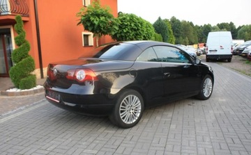 Volkswagen EOS Coupe Cabrio 2.0 TDI DPF 140KM 2010 Volkswagen Eos Volkswagen Eos E2010 2.0 Diesel 140KM, zdjęcie 12