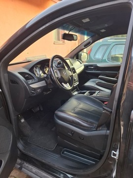 Dodge Caravan V 2016 Dodge Grand Caravan 3.6 GT 2016 r. faktura VAT 23%, zdjęcie 12