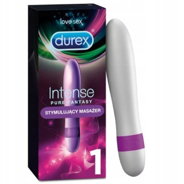 Гель для интимной гигиены DUREX Intima Balance Вибратор НАБОР