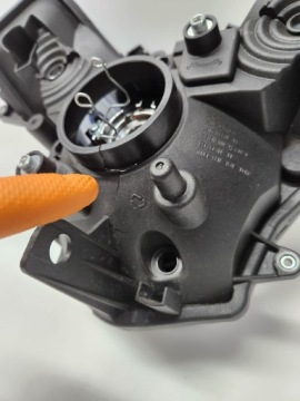 Фара honda cbr 600 f 11-15r