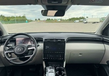 Hyundai Tucson IV 2023 Hyundai Tucson Salon Polska, HEV, El. Klapa, Executive, Faktura VAT 23 1.6, zdjęcie 25