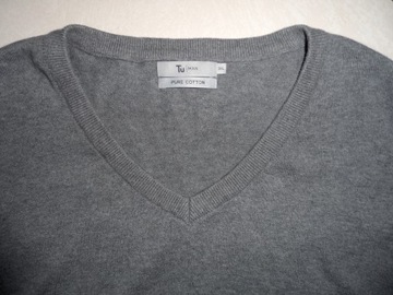 ВОТ НОВЫЙ КОРПОРАТИВНЫЙ СЕРЫЙ СВИТШОТ, размер XXXL