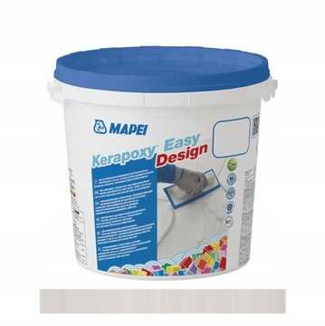 MAPEI KERAPOXY EASY DESIGN 100 BIAŁA 3KG