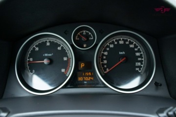 Opel Astra H Hatchback 5d 1.9 CDTI ECOTEC 120KM 2009 Opel Astra * R E Z E R W A C J A *, zdjęcie 10