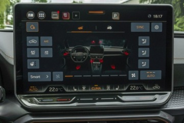 Cupra Leon II Hatchback Facelifting 1.5 eTSI MHEV 150KM 2026 Cupra Leon 1.5 eTSI 150 KM DSG - Dostępny od, zdjęcie 28