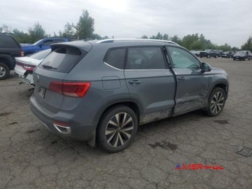 Volkswagen 2022 Volkswagen Inny 2022 r., 1,5L TAOS SE IQ DRIVE 1.5 Benzyna 158KM, zdjęcie 5