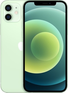 Smartfon Apple iPhone 12 64GB Zielony