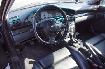 СИДЕНЬЯ RECARO AUDI S6 C4 СЕДАН