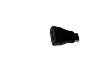 Adapter wtyk mini HDMI / gniazdo HDMI