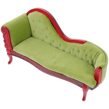 Mała kanapa Sofa dla lalek