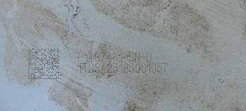 БАМПЕР CRUSH ZONE TESLA Y 20-23 года P1487461-SN-D 1487461-SN-D