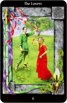 Таро Священного Круга