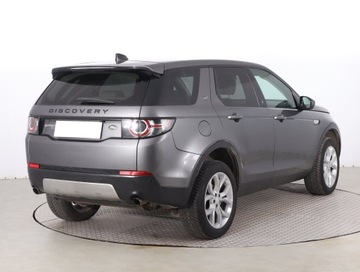 Land Rover Discovery Sport SUV 2.0 TD4 180KM 2017 Land Rover Discovery Sport TD4, Salon Polska, zdjęcie 4