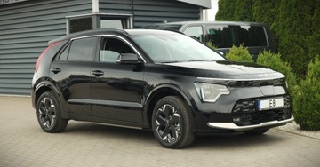 Kia Niro II Crossover Electric 64.8kWh 204KM 2023 Kia Niro (Nr.225) 65 kWh Automat 204 KM Kamera Navi Klima Gwarancja, zdjęcie 8