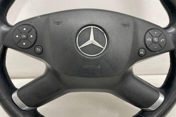 VOLANT MERCEDES-BENZ E (W212) A2124600303 2.2L DIESEL 125KW 2010