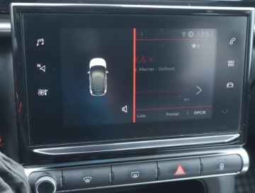 Citroen C3 III Hatchback 1.2 PureTech 82KM 2018 Citroen C3 1.2 PureTech, Salon Polska, zdjęcie 11