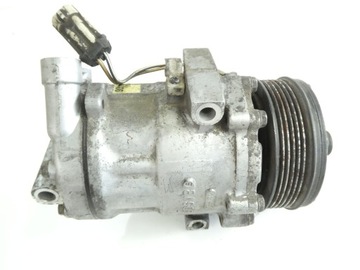 КОМПРЕССОР КОНДИЦИОНЕРА OPEL ASTRA II G 2.0DTI