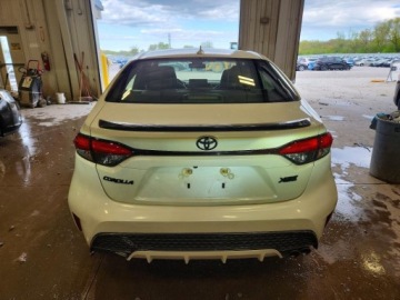 Toyota Corolla XII 2020 Toyota Corolla Xse 2020 2.0 Benzyna 169KM, zdjęcie 2