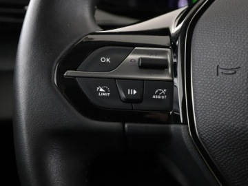 Peugeot 308 III Hatchback Plug-In 1.6 Hybrid 180KM 2022 Peugeot 308 PHEV półskóra i-cocpit navi klima, zdjęcie 35