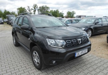 Dacia Duster II 2021 Dacia Duster Dacia Duster 1.0 benzyna 92 KM Benzyna 92KM, zdjęcie 2