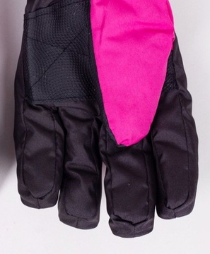 ПЕРЧАТКИ ДЕВОЧКИ ПЯТИПАЛЕЦЫ 18СМ