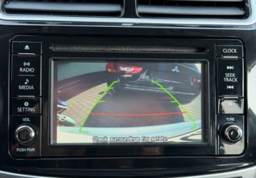 Mitsubishi ASX I SUV Facelifting 2016 1.6 117KM 2017 Mitsubishi ASX 1.6 117KM Xenon Key-less Kamera CLIMATRONIC Bezwypadkowy Se, zdjęcie 35