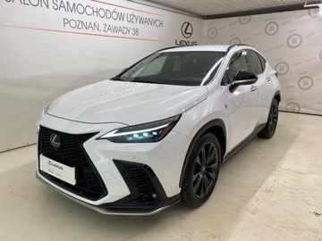 Lexus NX II 2022 Lexus NX II (2021-)