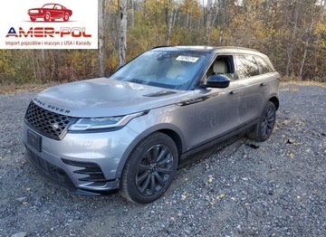 Land Rover Range Rover V 2021 Land Rover Range Rover Velar R-Dynamic S 2021 3.0l 3.0 Benzyna 335KM